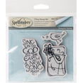 thumbnail image 2 of Spellbinders Stamps, 2 of 2