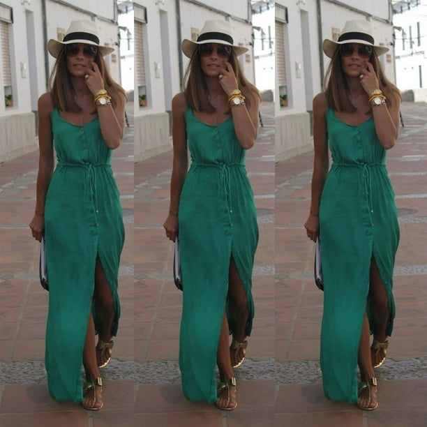 Hot women in clearance sundress
