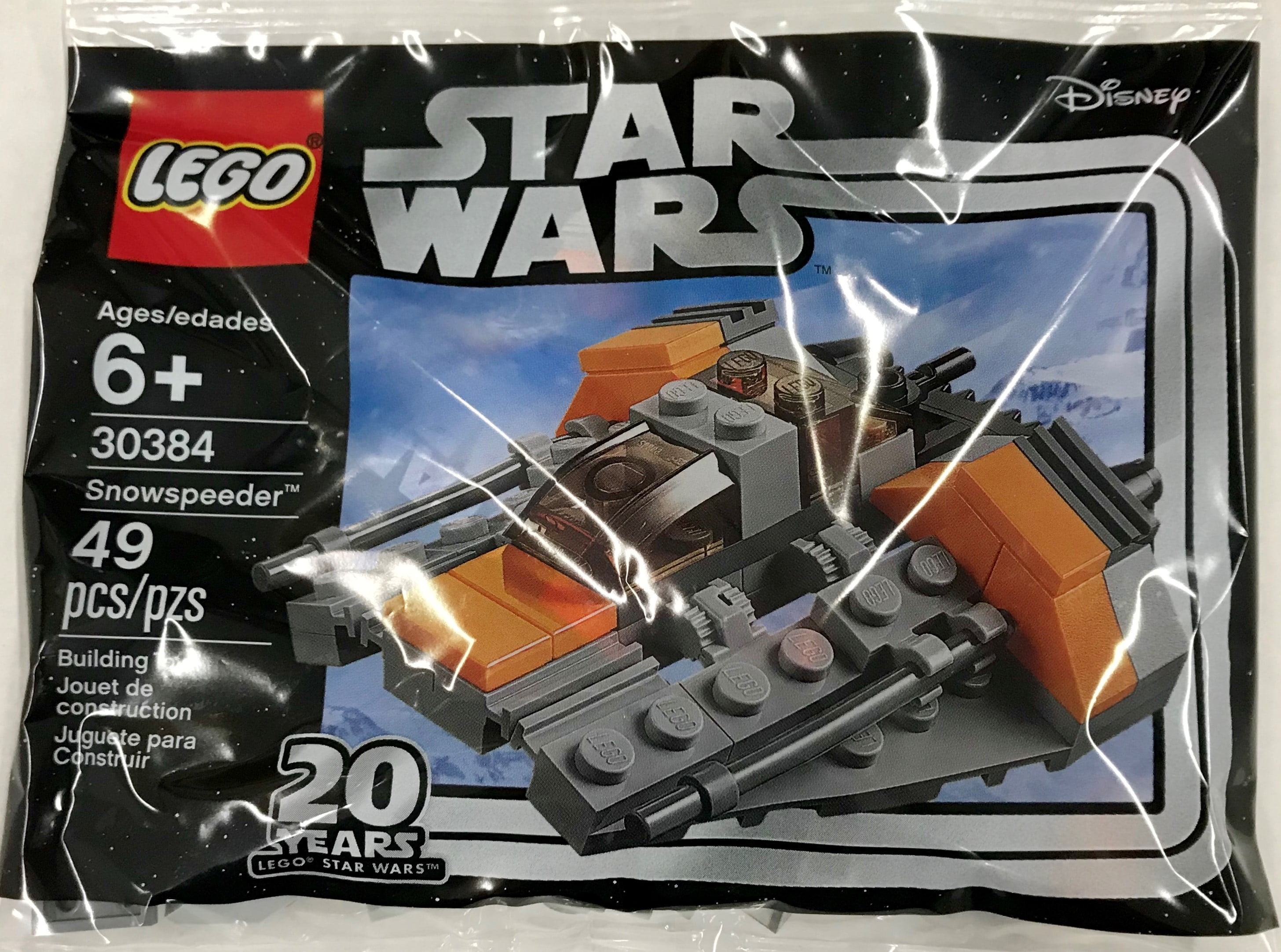 Lego Star Wars 30381 Imperial Tie-Fighter Polybag NEU 