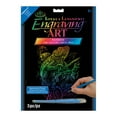 thumbnail image 5 of Royal & Langnickel Engraving Art™ Rainbow Foil Projects, 5 of 11