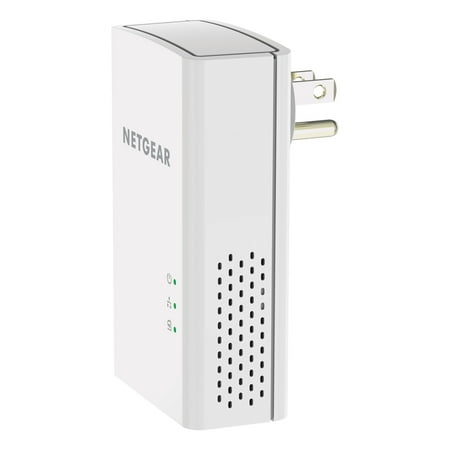 NETGEAR - Powerline 1000 Network Extender - White