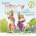 thumbnail image 1 of Pre-Owned Fancy Nancy and the Quest for the Unicorn: Includes Over 30 Stickers! (Paperback) 0062377949 9780062377944, 1 of 1
