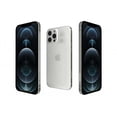 thumbnail image 2 of Pre-Owned Apple iPhone 12 Pro Max - Carrier Unlocked - 128 GB Silver, 2 of 5