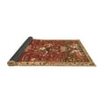 thumbnail image 2 of Ahgly Company Indoor Rectangle Animal Brown Traditional Area Rugs, 2' x 3', 2 of 4