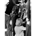 thumbnail image 2 of President John Kennedy'S Lying In State Ceremonies. Jacqueline And Caroline Kennedy At The Late President'S Coffin In, 2 of 2