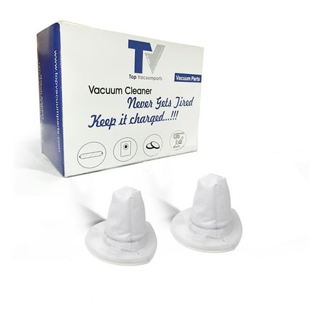 EnviroCare Premium Replacement Allergen Vacuum Filters Made to fit Black & Decker VF110 Dustbusters 2 Pack