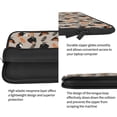 thumbnail image 4 of Bingfone Funny Chicken Laptop Sleeve Case 15 inch , 360° Protective Computer Carrying Bag, 4 of 8