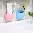 thumbnail image 6 of CVLNCYCLING Clearance Shower Caddy Suction Cup,Toothbrush Holder,No Drilling Toothbrush Rack,Bathroom Shower Accessory, 6 of 6