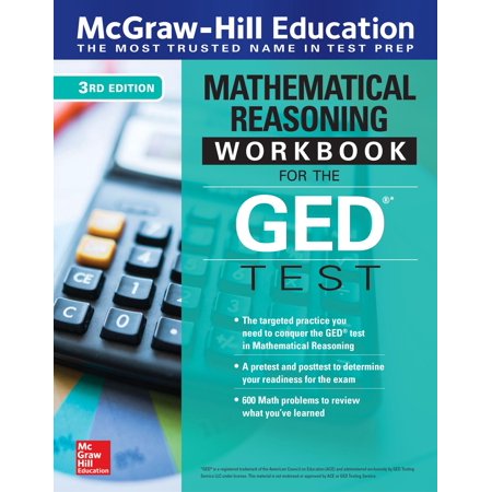 Mcgraw Hill Education Mathematical Reasoning Workbook For