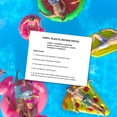 thumbnail image 4 of Pool Central 3-Inch 5 Pack Patchs de Réparation Claire pour Gonflables, 4 of 4