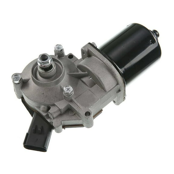 Front Windshield Wiper Motor 1 - Compatible with 2008 - 2018 Dodge Grand Caravan 2009 2010 2011 2012 2013 2014 2015 2016 2017