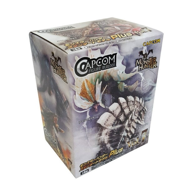 monster hunter blind box list