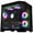 Black, variant on Hoengager Gaming PC -AMD Ryzen 5 9600X 6-Core 3.9 GHz -RTX 5060 Ti 16G -32GB DDR5 RAM-1TB PCIe and 1TB SATA SSD -RGB Fans-Windows 11