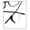 thumbnail image 4 of Silicone Eyeglasses Straps Ear Grips Hook Eyewear Retainer Set 8 Pairs+8Pcs, 4 of 6