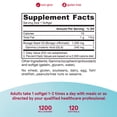 thumbnail image 2 of Jarrow Formulas Borage, Healthy Skin and Immune Fuction, 1200mg, 120 Softgels, 2 of 5