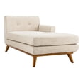 thumbnail image 2 of Modway Méridienne Orientée à Droite, Beige, 2 of 5