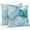 Turquoise, variant on Boho Middle Century Throw Pillow Covers 20x20 Inch Set of 2, Modern Abstract Botanical Geometric Waterproof Outdoor Pillow Covers, Decorative Cushion Pillowcases for Couch, Sofa, Bed, Garden, Patio