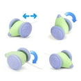 thumbnail image 5 of CIYISON Playfulness Electric Rodents Cats Toy Exciting Electric Mouse Hunting Toy, 5 of 19