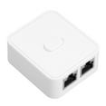 thumbnail image 3 of Switch de Red Gigabit, Adaptador de Divisor de Red Blanca RJ45 Para El Hogar, 3 of 7