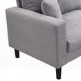 thumbnail image 4 of 74" High Resilience Sofa | Spacious & Comfortable | Wooden Frame, 4 of 11