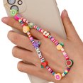 thumbnail image 1 of Phone Chain Strap Decorative Ethnic Style Beaded Phone Strap Bead Phone Charm, 1 of 10