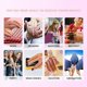 thumbnail image 2 of Kokie Cosmetics Pestañas postizas Fl688 0.05 onzas, 2 of 4
