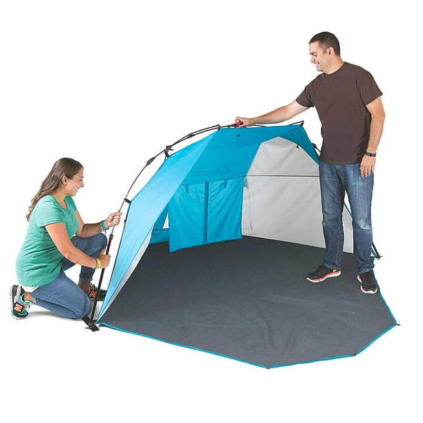 Coleman instant beach hot sale shade