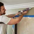 thumbnail image 6 of GE Ultra Seal Pro Kitchen & Bath Sealant, Pack of 1, White 10 fl oz Cartridge, 6 of 6