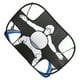 thumbnail image 5 of Portería de fútbol para patio Trasero, Porterías de fútbol para niños para patio Trasero, portería de fútbol portátil, rojo de fútbol para niños pequeñas, juguetes para, 5 of 7
