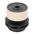 thumbnail image 1 of JUSPOCKET Rotor de bomba de agua del motor 161A0 29015 Imán de bomba eléctrica para CT200h 1.8L HYBRID 2011-2014, 1 of 20