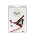 thumbnail image 5 of Cejilla Kyser Quick-Change para guitarra acústica de 6 cuerdas Rosewood, 5 of 5