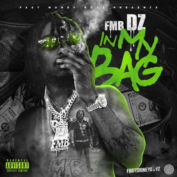 FMB DZ - In My Bag - Music & Performance - CD