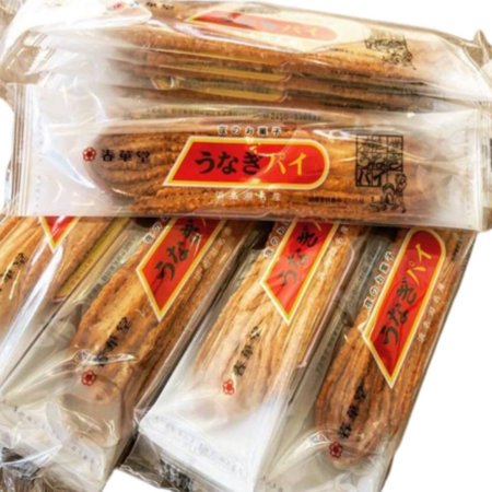 春華堂 うなぎパイ 12枚入 浜松銘菓/静岡土産/サクサク食感/職人手作りパイ菓子/ギフト・お中元にも最適