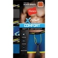 thumbnail image 3 of Men's X-Temp Tagless Comfort Long Leg Boxer Briefs, 5 Pack, 3 of 4