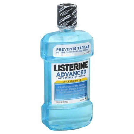 Listerine Antiseptic 33.8 oz