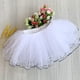 thumbnail image 4 of Minnieouse Traje de niña chico tul bailarina Ballet danza tutú para actuación carnaval fiesta S/para 0,9-1,3 m Type2 NO2, 4 of 6
