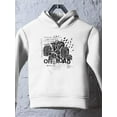thumbnail image 3 of Off Road Car Hoodie Toddler -Image by Shutterstock,  4 Toddler, 3 of 4