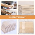 thumbnail image 3 of 20Pcs Professional Breaking Boards Convenient Taekwondo Boards Wooden Punching Boards, 3 of 4