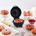 thumbnail image 2 of Min Make-Waffle Household Pumpkin Pie Machine Children Breakfast Machine Mini Baking Machine Mini Ma, 2 of 5