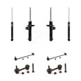 thumbnail image 1 of Transit Auto Front Rear Suspension Strut Shock & TOR sway Bar Link Kit for Car Volkswagen Tiguan Limited - Left Right Side (Driver Passenger) KSS-108183, 1 of 2