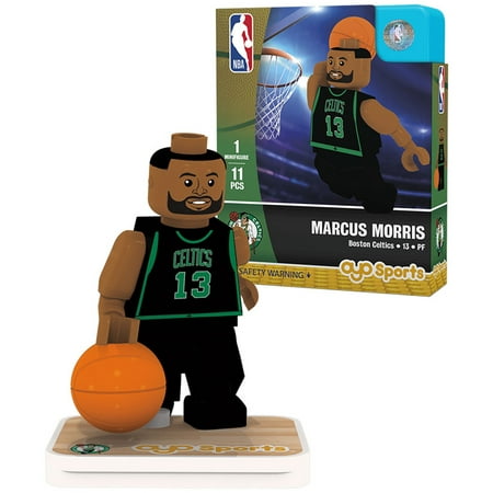Marcus Morris Boston Celtics OYO Sports Player Minifigure - No (Best Celtics Players Of All Time)