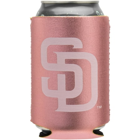San Diego Padres 12oz. Rose Gold Can Cooler - No