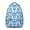 Sky-blue-14, variant on Waterproof School Backpack for Teens - Ergonomic Book Lover Backpack with Spinal Support, Breathable Straps & Durable Lightweight Design for College Students & Commuters