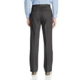 thumbnail image 2 of Mens 40x32 Straight-Fit Khaki Stretch Pants 40, 2 of 4
