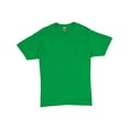 thumbnail image 4 of Hanes Men's and Big Men's ComfortSoft Short Sleeve Tee, 4 of 7