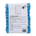 thumbnail image 1 of jhiwgzj Small Bag Garbage Bags Bathroom Can Liners For Bedroom Home Kitchen 100 Counts, 1 of 8