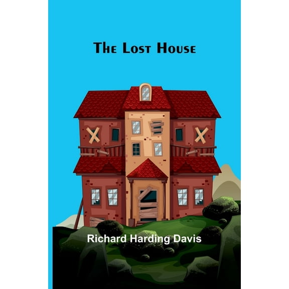 The Lost House, (Paperback)