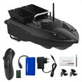 thumbnail image 2 of Wireless Remote Control Fishing Bait Boat Fishing Feeder Fish Finder Device 430-540 Yards Remote Range ,Easy to Use, 2 of 7