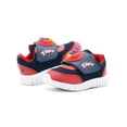 thumbnail image 3 of Tenis Luces Bubble Gummers® Araña Color Marino Rojo Yason azul marino 13, 3 of 7