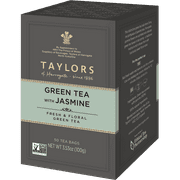 Taylors of Harrogate Green Tea with Jasmine, Tea Bags, 50 Ct